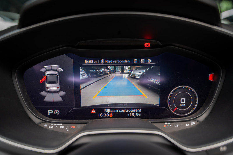 Audi TT Roadster 45 TFSI quattro Pro Line S Competition B& — photo 19