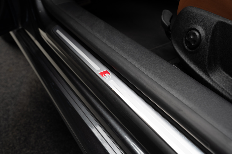 Audi TT Roadster 45 TFSI quattro Pro Line S Competition B& — photo 35