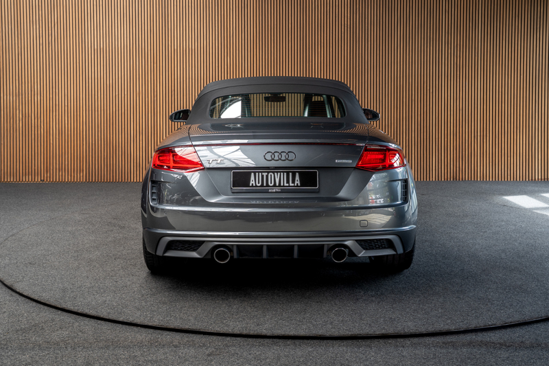 Audi TT Roadster 45 TFSI quattro Pro Line S Competition B& — photo 4