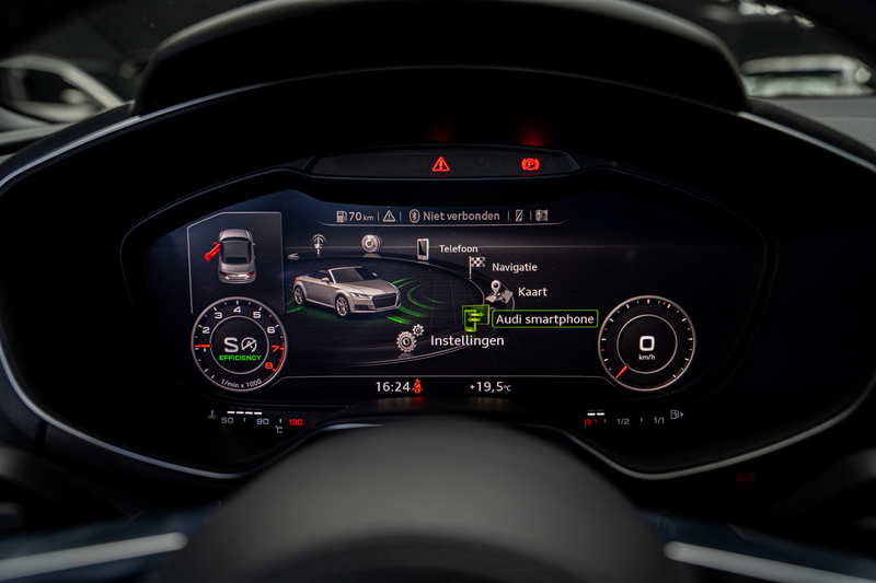 Audi TT Roadster 45 TFSI quattro Pro Line S Competition B& — photo 20