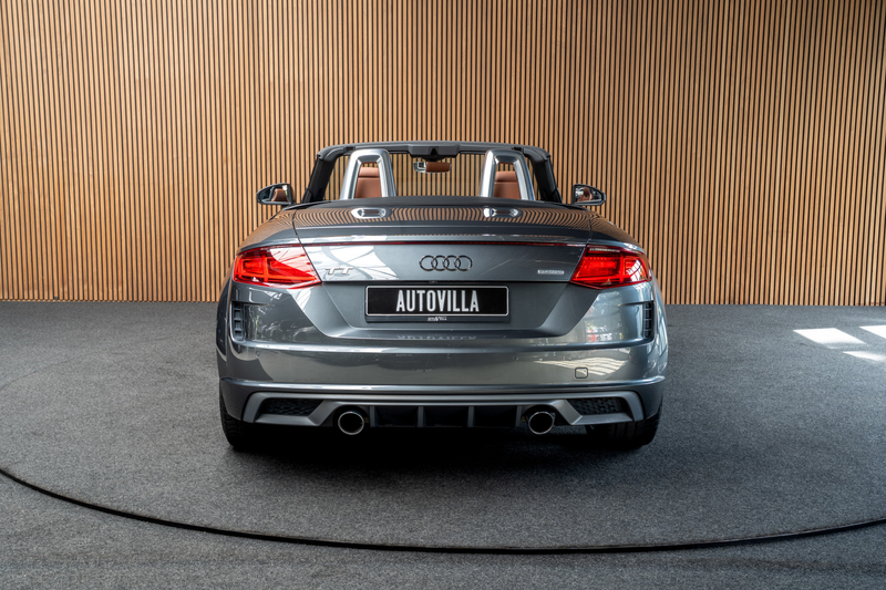 Audi TT Roadster 45 TFSI quattro Pro Line S Competition B& — photo 14