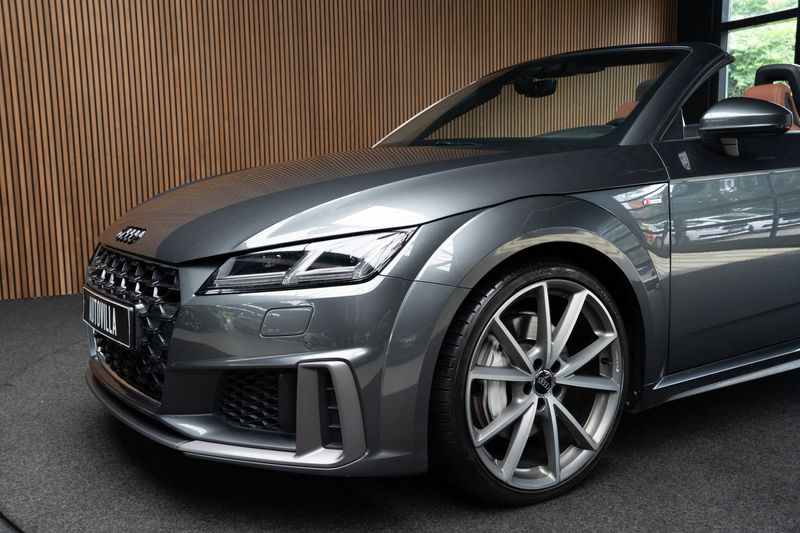 Audi TT Roadster 45 TFSI quattro Pro Line S Competition B& — photo 31