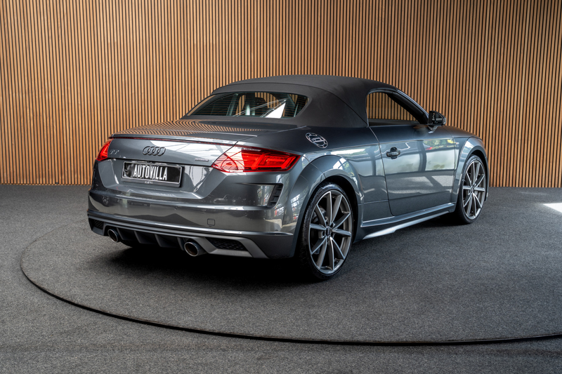 Audi TT Roadster 45 TFSI quattro Pro Line S Competition B& — photo 6