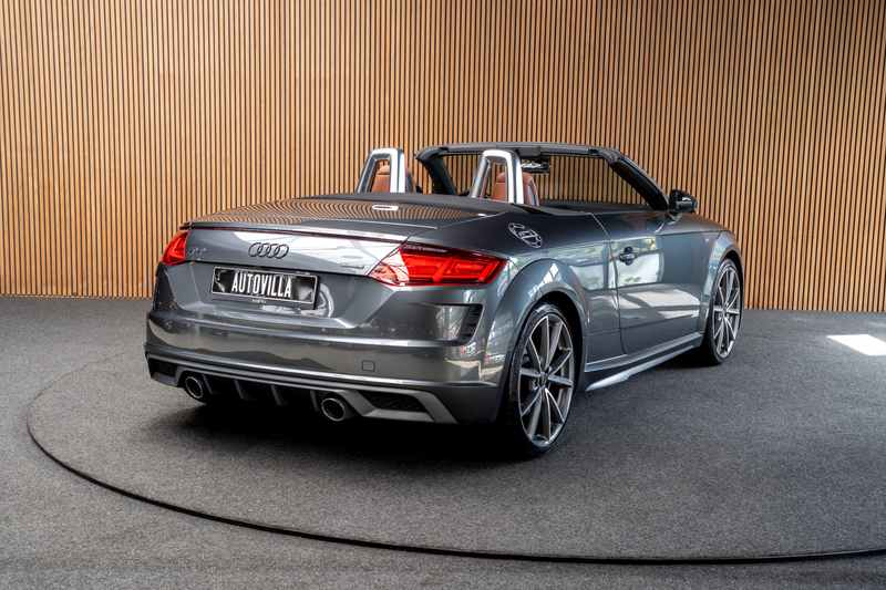 Audi TT Roadster 45 TFSI quattro Pro Line S Competition B& — photo 13