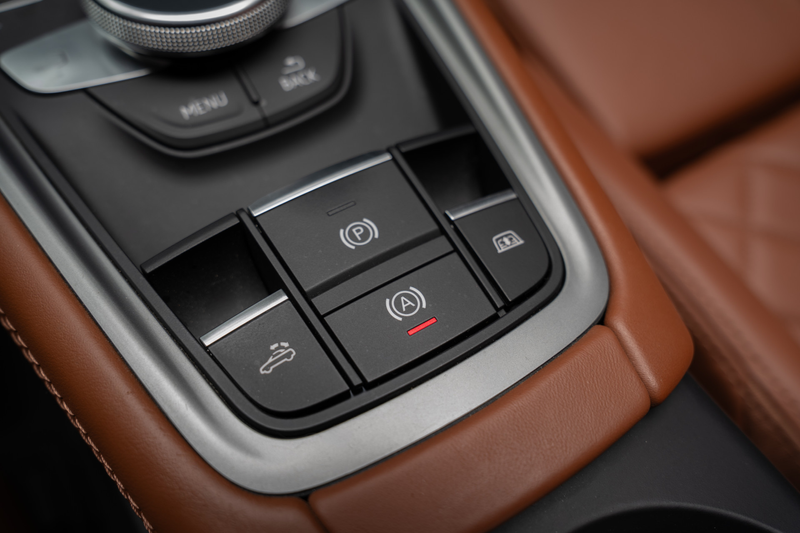 Audi TT Roadster 45 TFSI quattro Pro Line S Competition B& — photo 26
