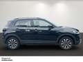 Volkswagen T-Cross 1.0 TSI NAVI AHK KAM ACC LED SHZ PDC LM Schwarz - thumbnail 3