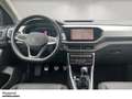 Volkswagen T-Cross 1.0 TSI NAVI AHK KAM ACC LED SHZ PDC LM Schwarz - thumbnail 6
