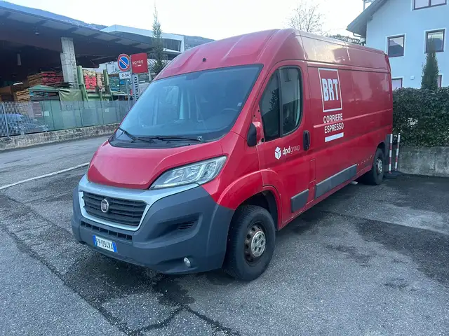 Fiat Ducato Ducato 35 L3H2 130 Multijet Klima Nawi Euro6b