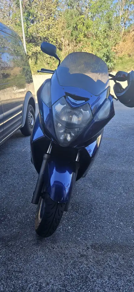 Honda Silver Wing