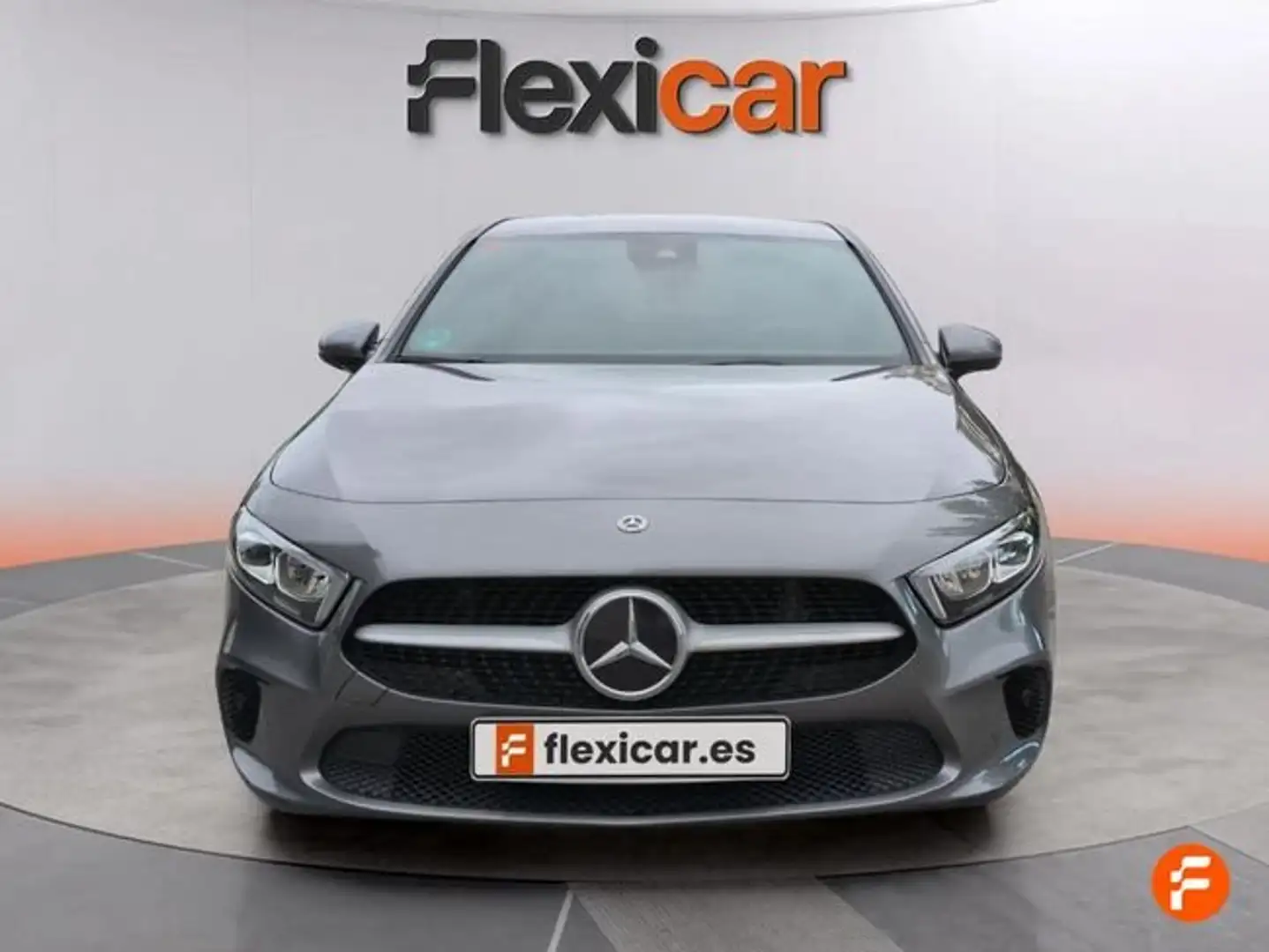 Mercedes-Benz A 200 Gris - 2