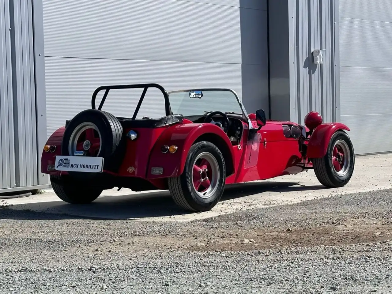 Caterham Super Seven 1.6 135cv, foto 8