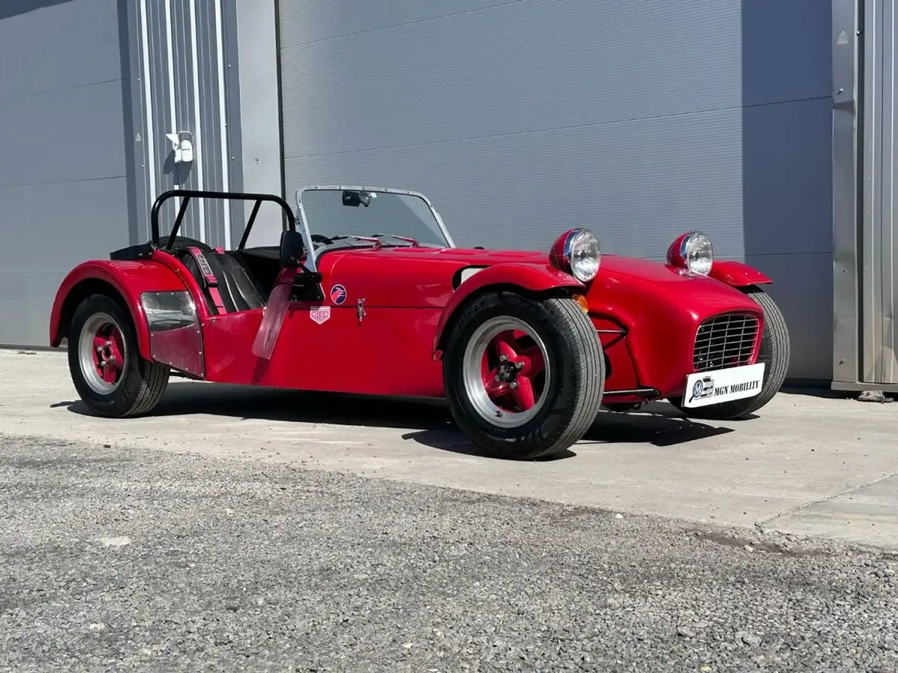 Caterham Super Seven 1.6 135cv, foto 3