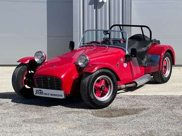 Caterham Super Seven 1.6 135cv
