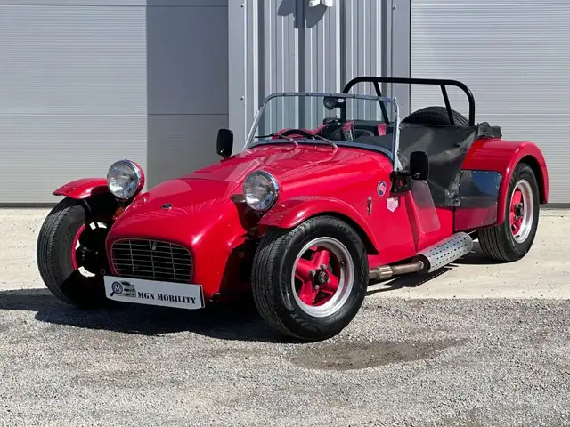 Caterham Super 7 Caterham Super Seven 1.6 135cv