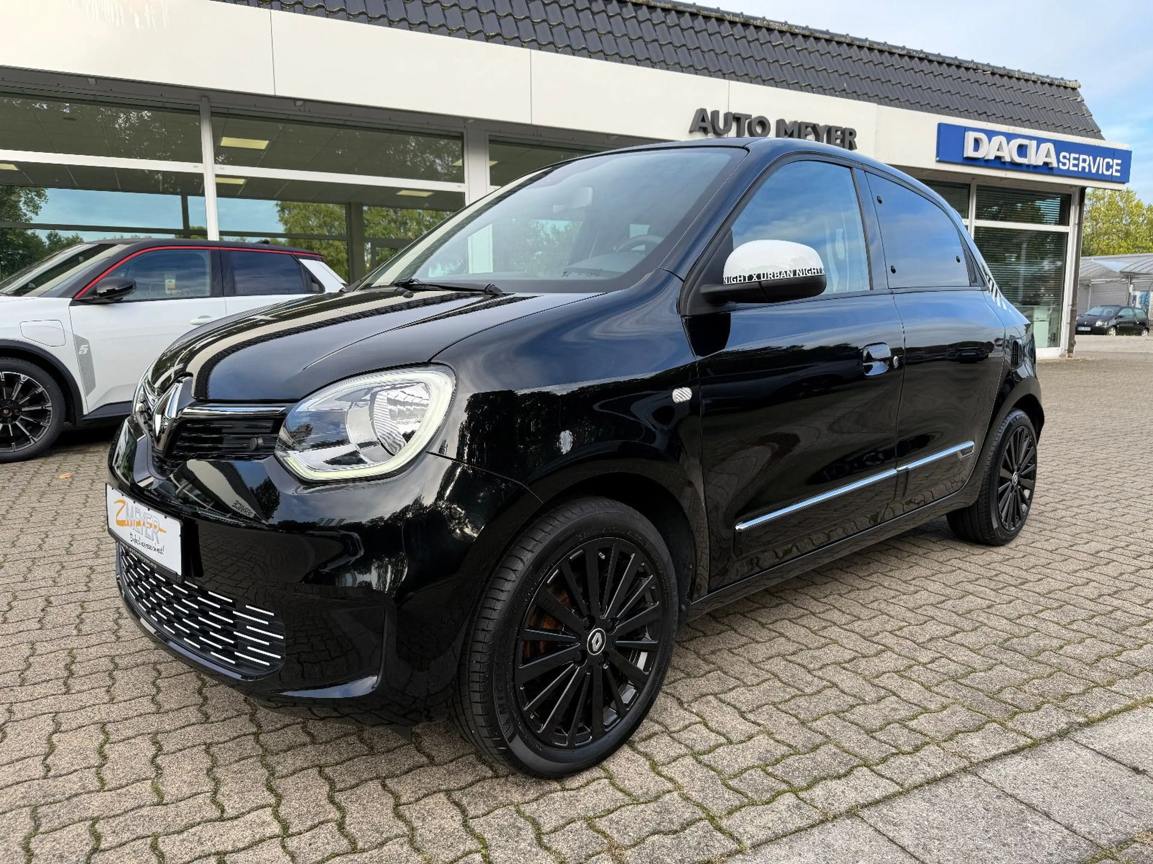 Renault Twingo UrbanNight Faltdach/Navi/Klima/PDC/Kamera