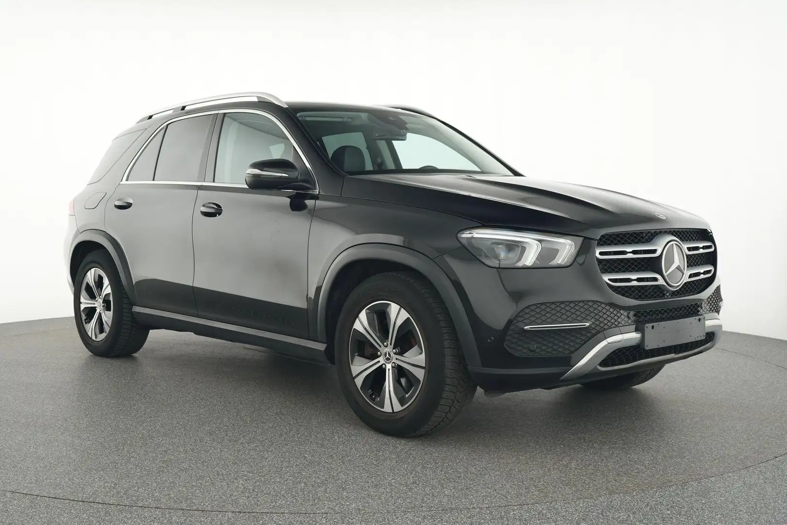 Mercedes-Benz GLE 350 de 4Matic Luxury Line Zwart - 2