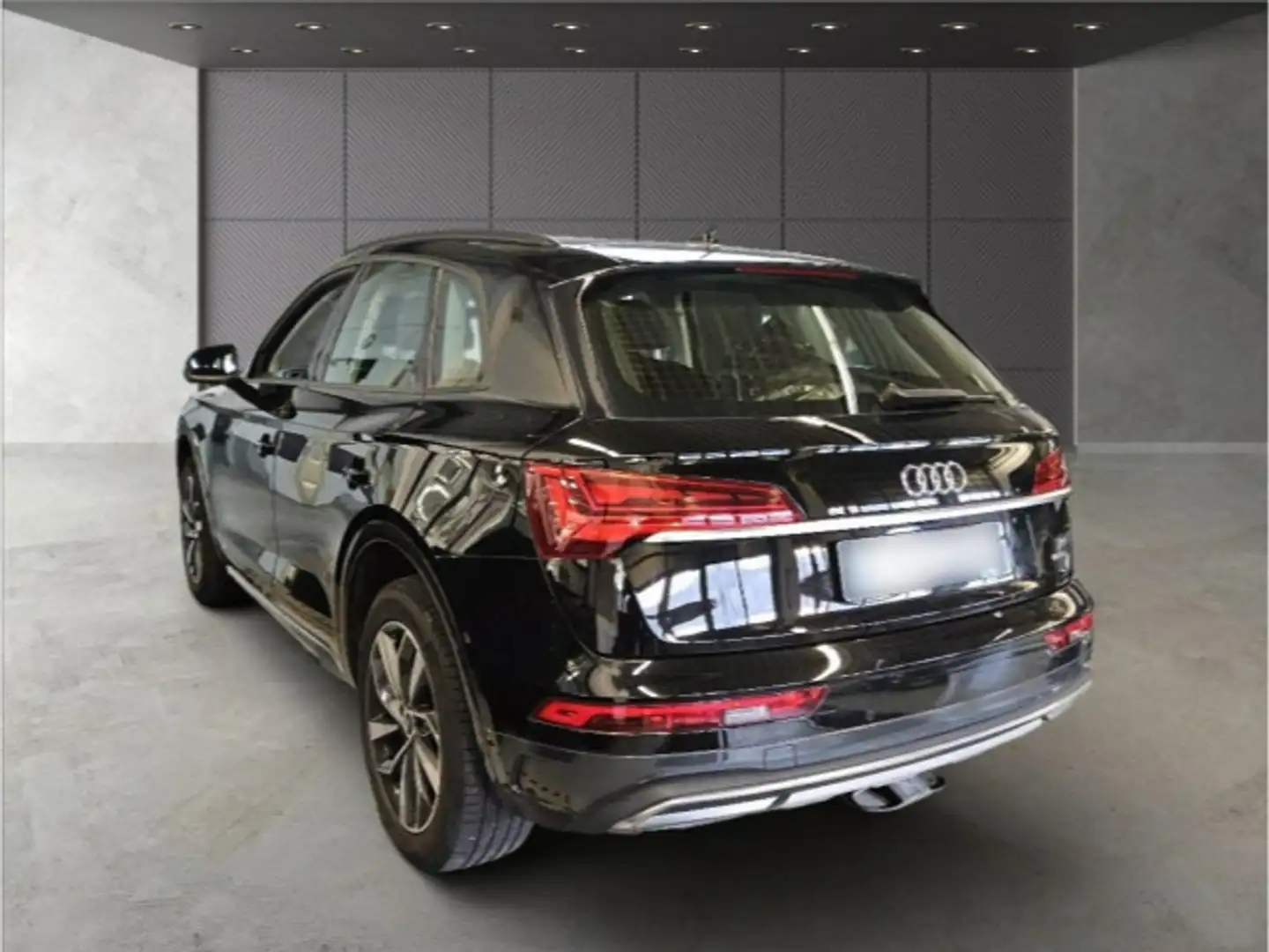 Audi Q5 advanced 40TDI quattro Stron LED Navi RFK B&O Schwarz - 2