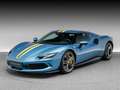 Ferrari 296 GTB Albastru - thumbnail 1