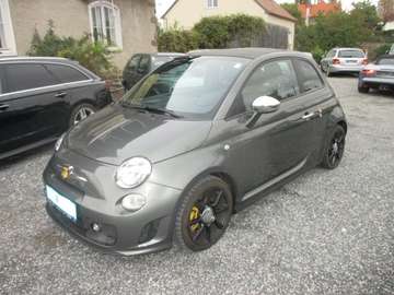 Abarth 500 Cabrio - Garantie - Eintausch
