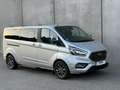 Ford Tourneo Custom 2,0 TDCi 310 L2 Titanium X, Aut, AHK (Vermittlung) Silber - thumbnail 3