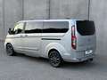 Ford Tourneo Custom 2,0 TDCi 310 L2 Titanium X, Aut, AHK (Vermittlung) Silber - thumbnail 2