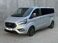 Ford Tourneo Custom 2,0 TDCi 310 L2 Titanium X, Aut, AHK (Vermittlung) Silber - thumbnail 1