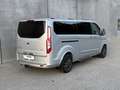 Ford Tourneo Custom 2,0 TDCi 310 L2 Titanium X, Aut, AHK (Vermittlung) Silber - thumbnail 4