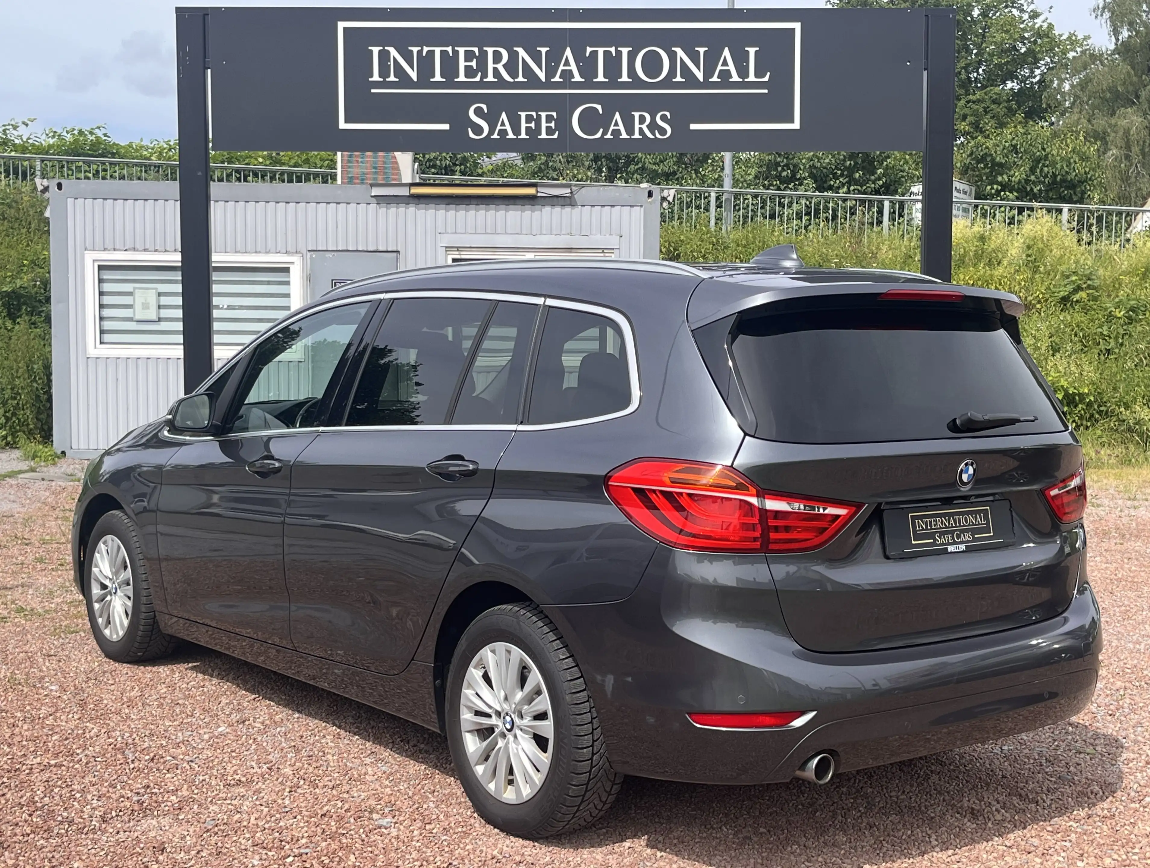 BMW 216 216d Gran Tourer 7-Sitzer Automatik / Kamera / LED — photo 6