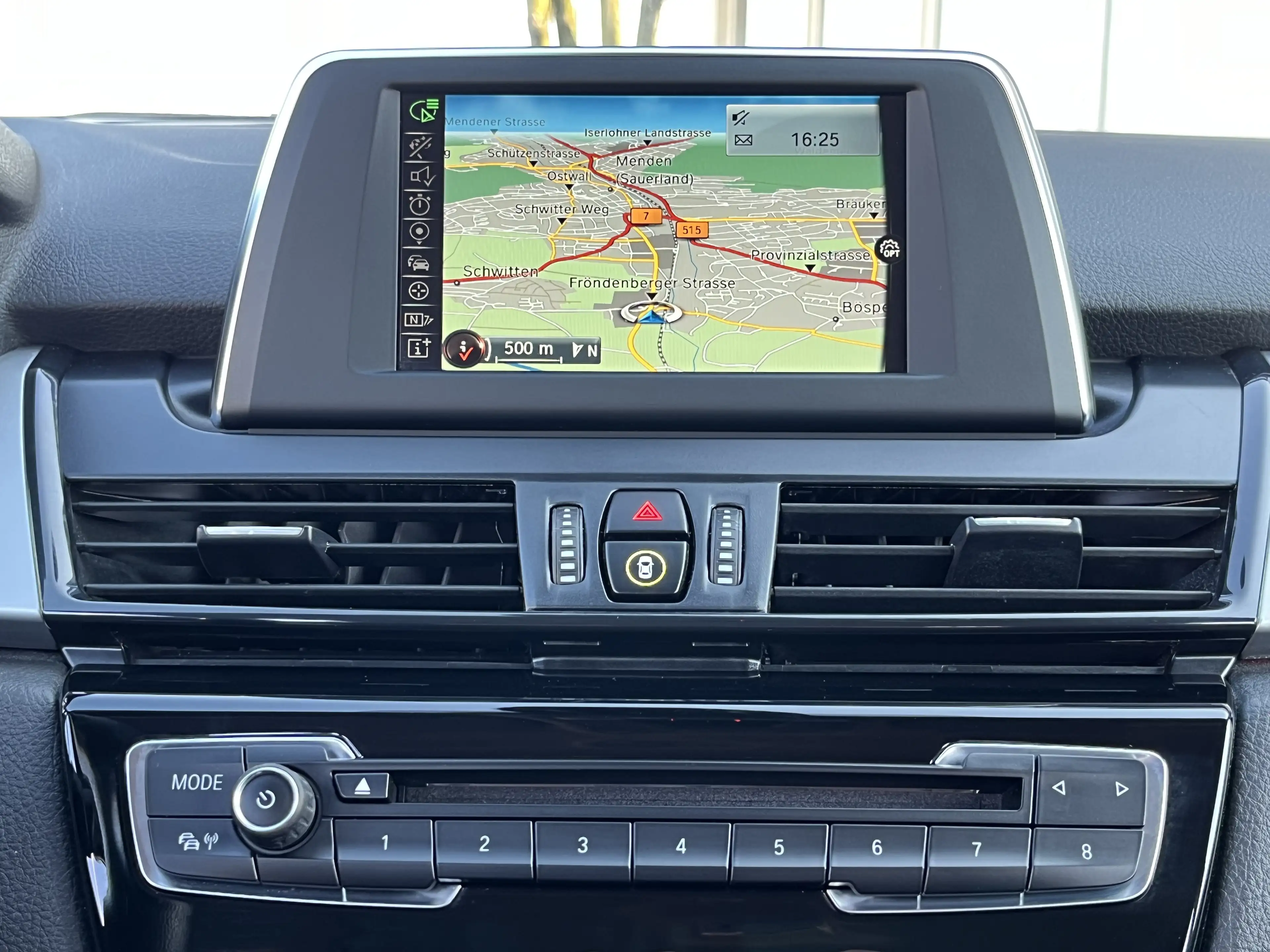 BMW 216 216d Gran Tourer 7-Sitzer Automatik / Kamera / LED — photo 9
