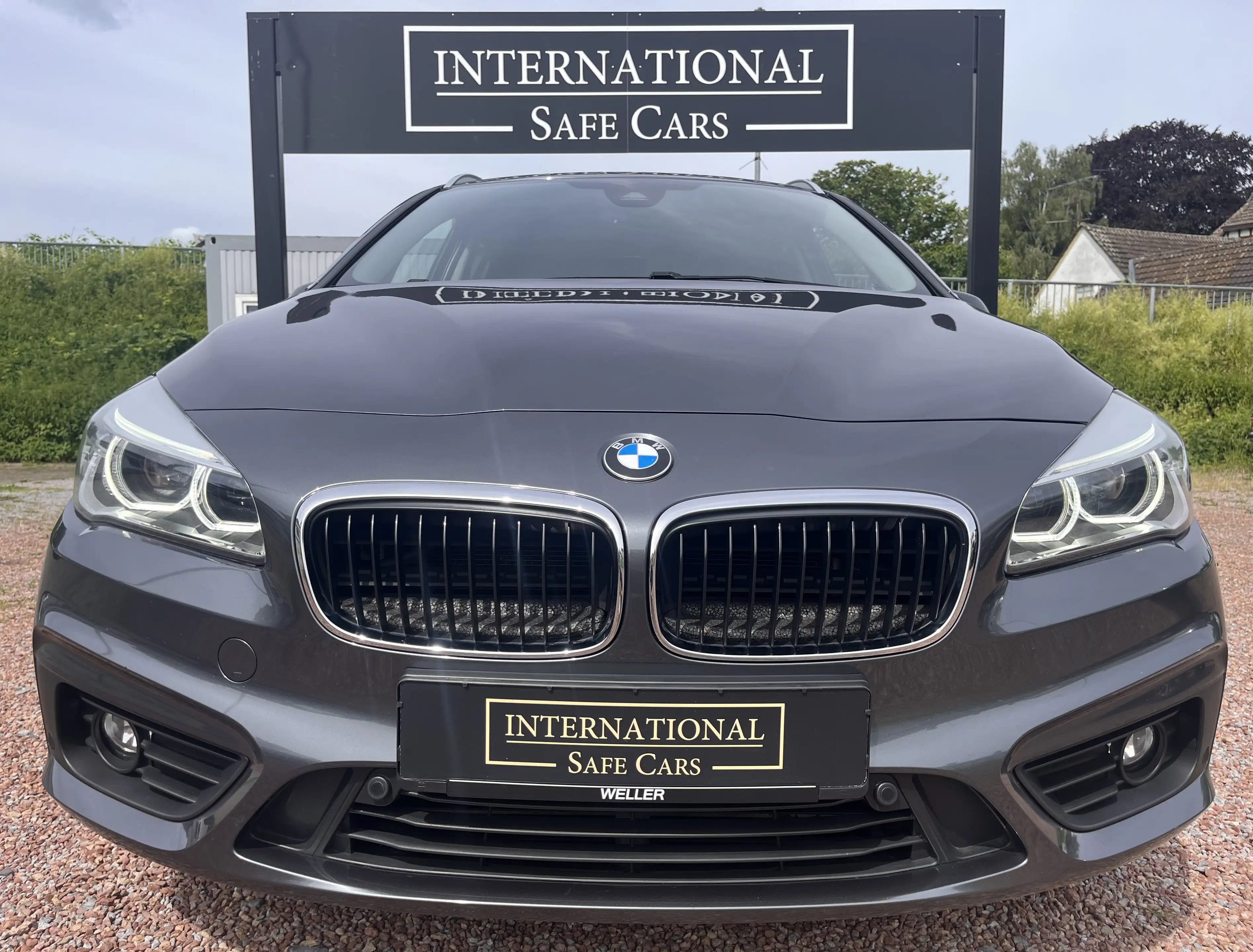 BMW 216 216d Gran Tourer 7-Sitzer Automatik / Kamera / LED — photo 2