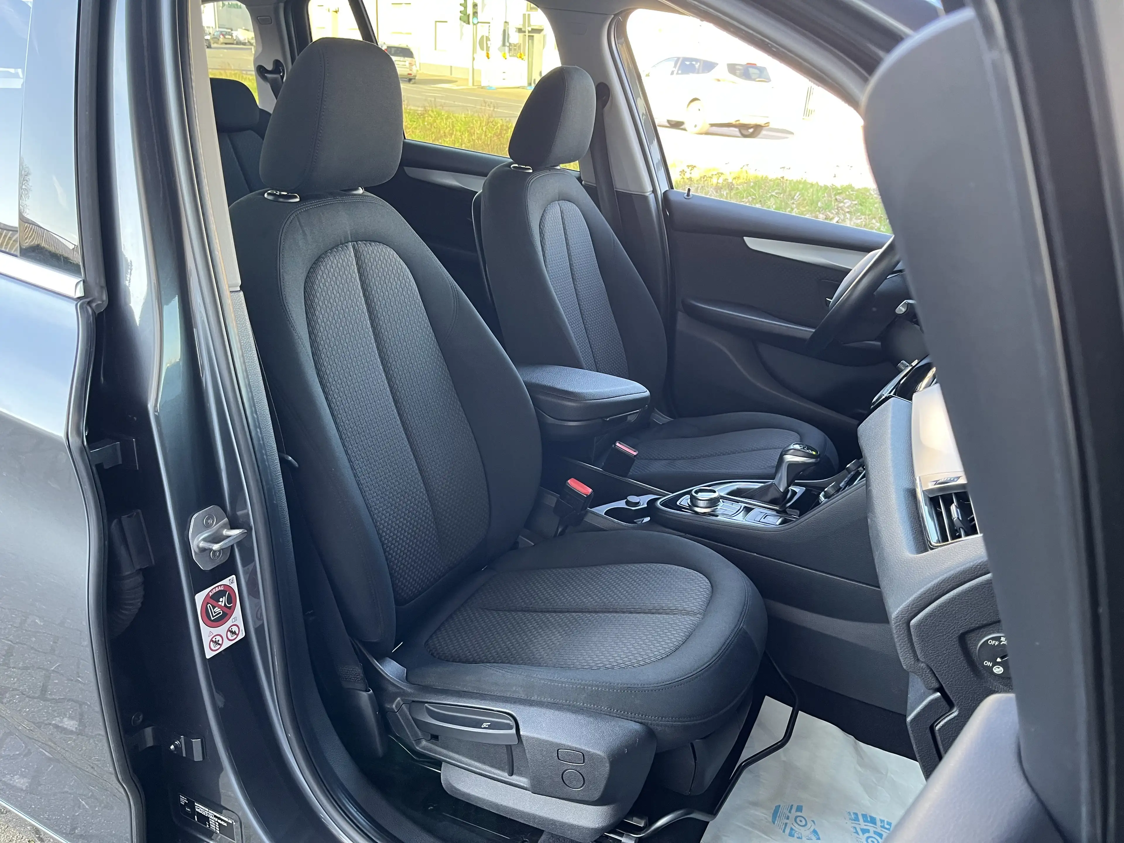 BMW 216 216d Gran Tourer 7-Sitzer Automatik / Kamera / LED — photo 14