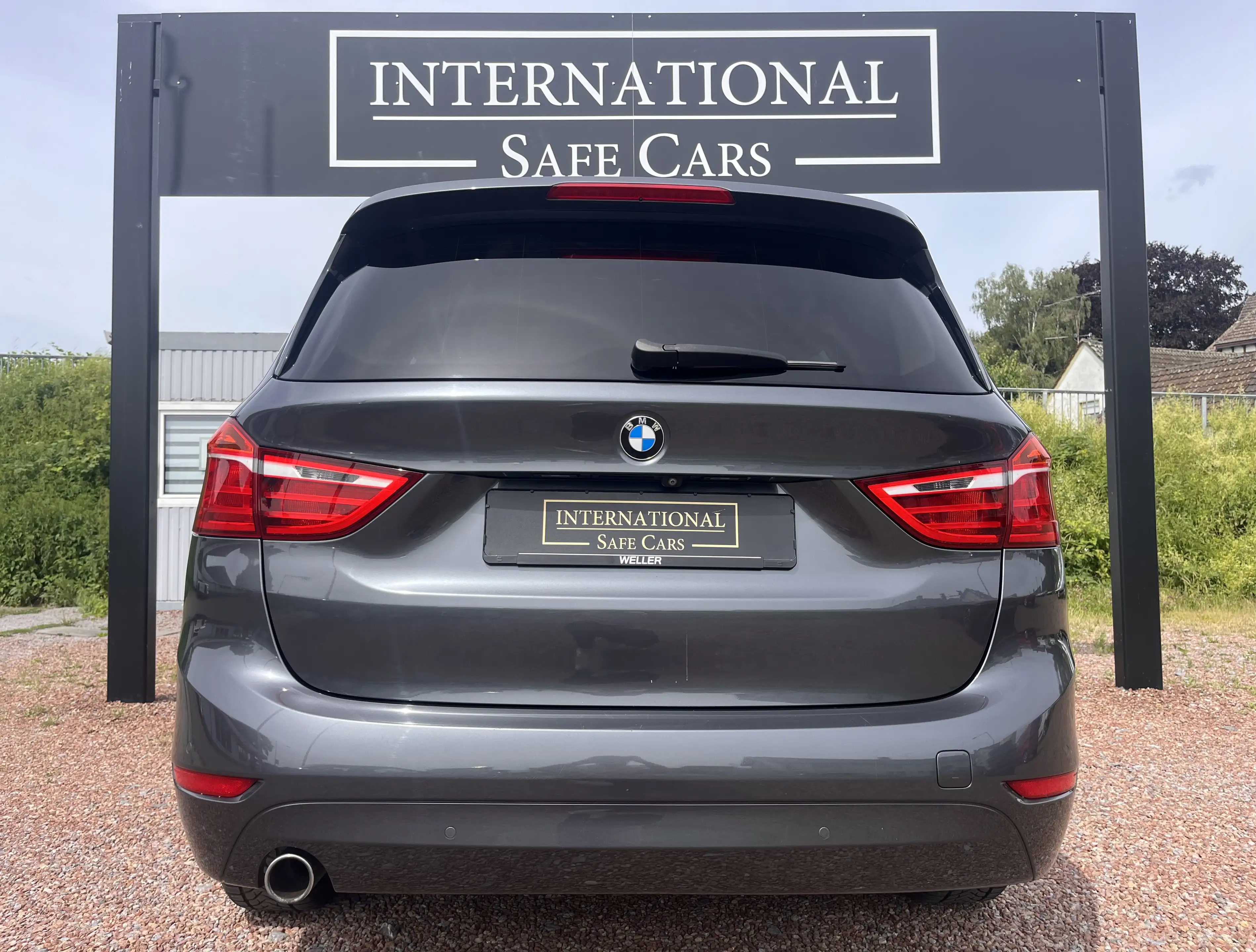 BMW 216 216d Gran Tourer 7-Sitzer Automatik / Kamera / LED — photo 5