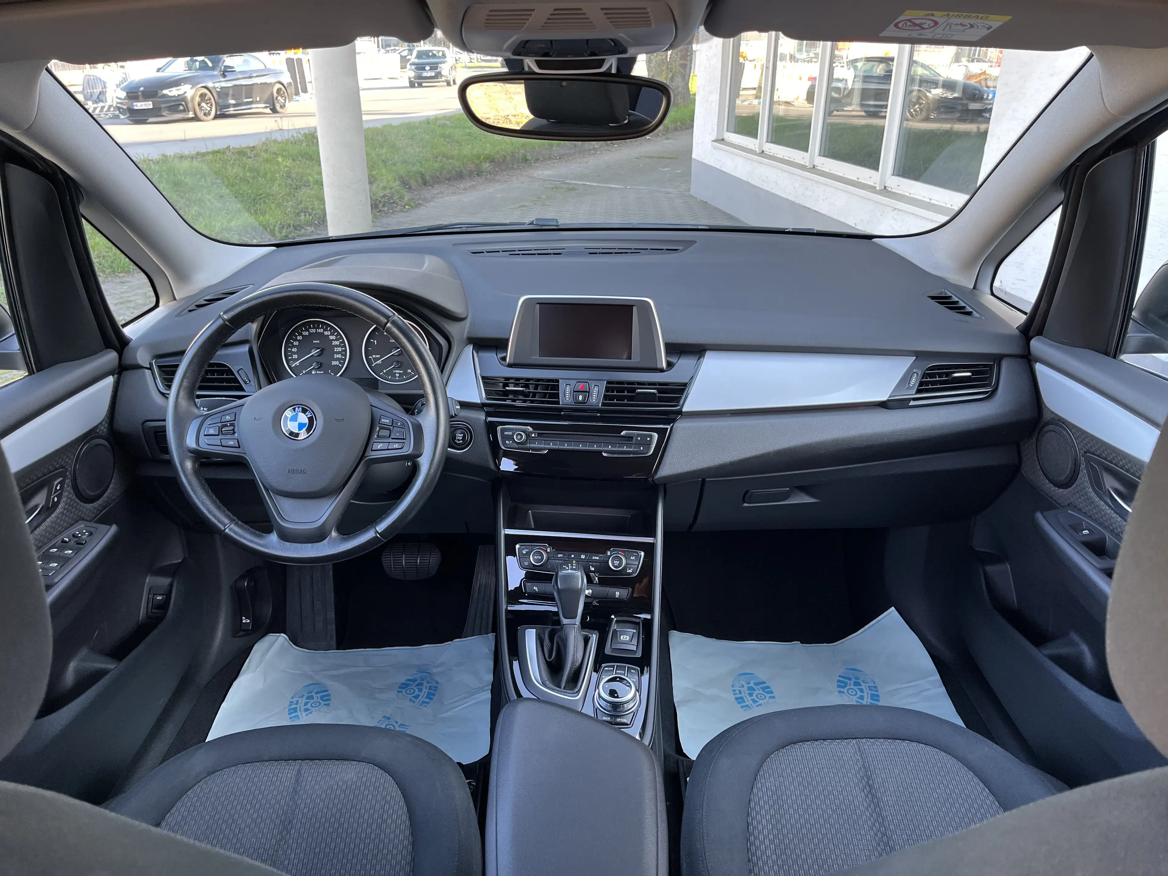 BMW 216 216d Gran Tourer 7-Sitzer Automatik / Kamera / LED — photo 7