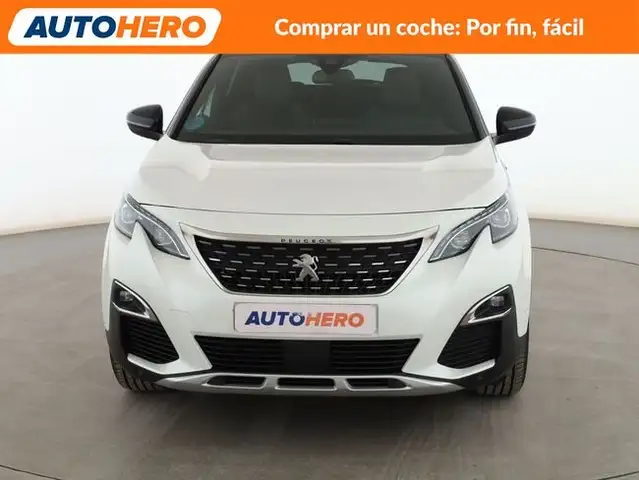Peugeot 3008 view 9