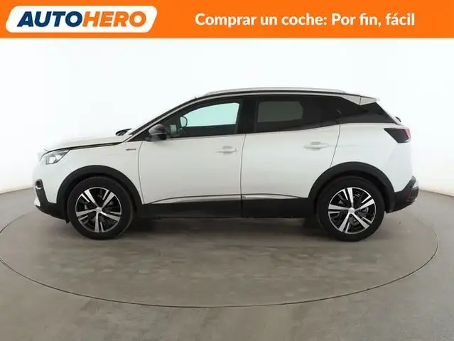 Peugeot 3008 view 3