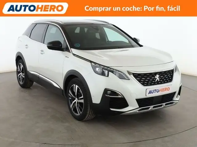 Peugeot 3008 view 8