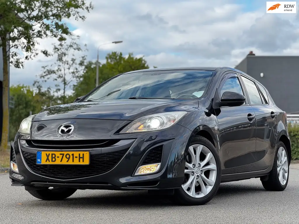 Mazda 3