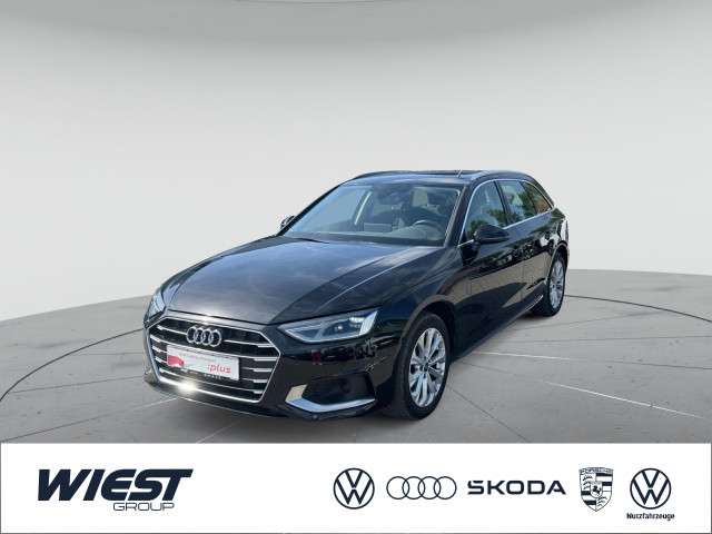 Second hand Audi A4 2.0
