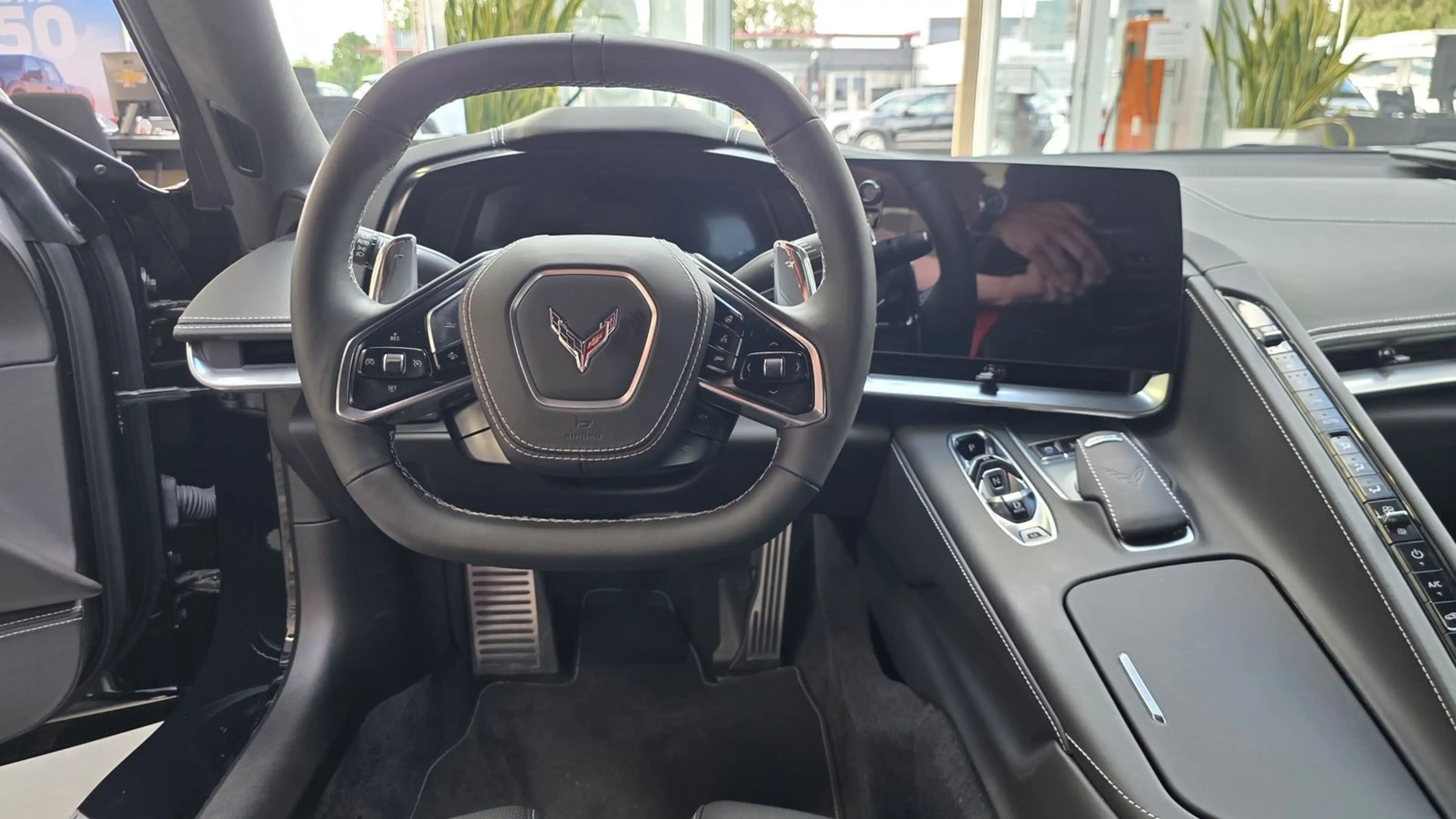 Corvette C8 Coupe 6.2 V8 3LT|Competition|Schmidt-Radsatz — photo 14