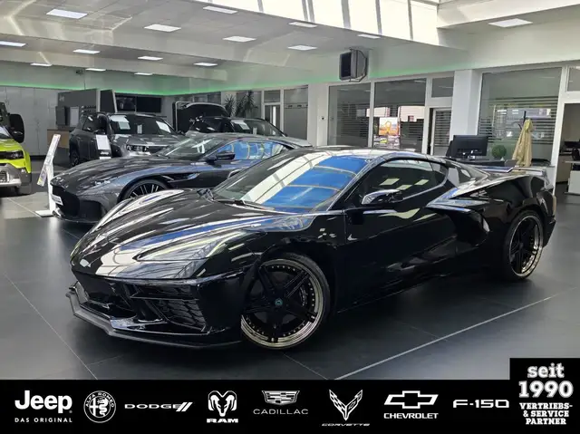 Corvette C8 Coupe 6.2 V8 3LT|Competition|Schmidt-Radsatz