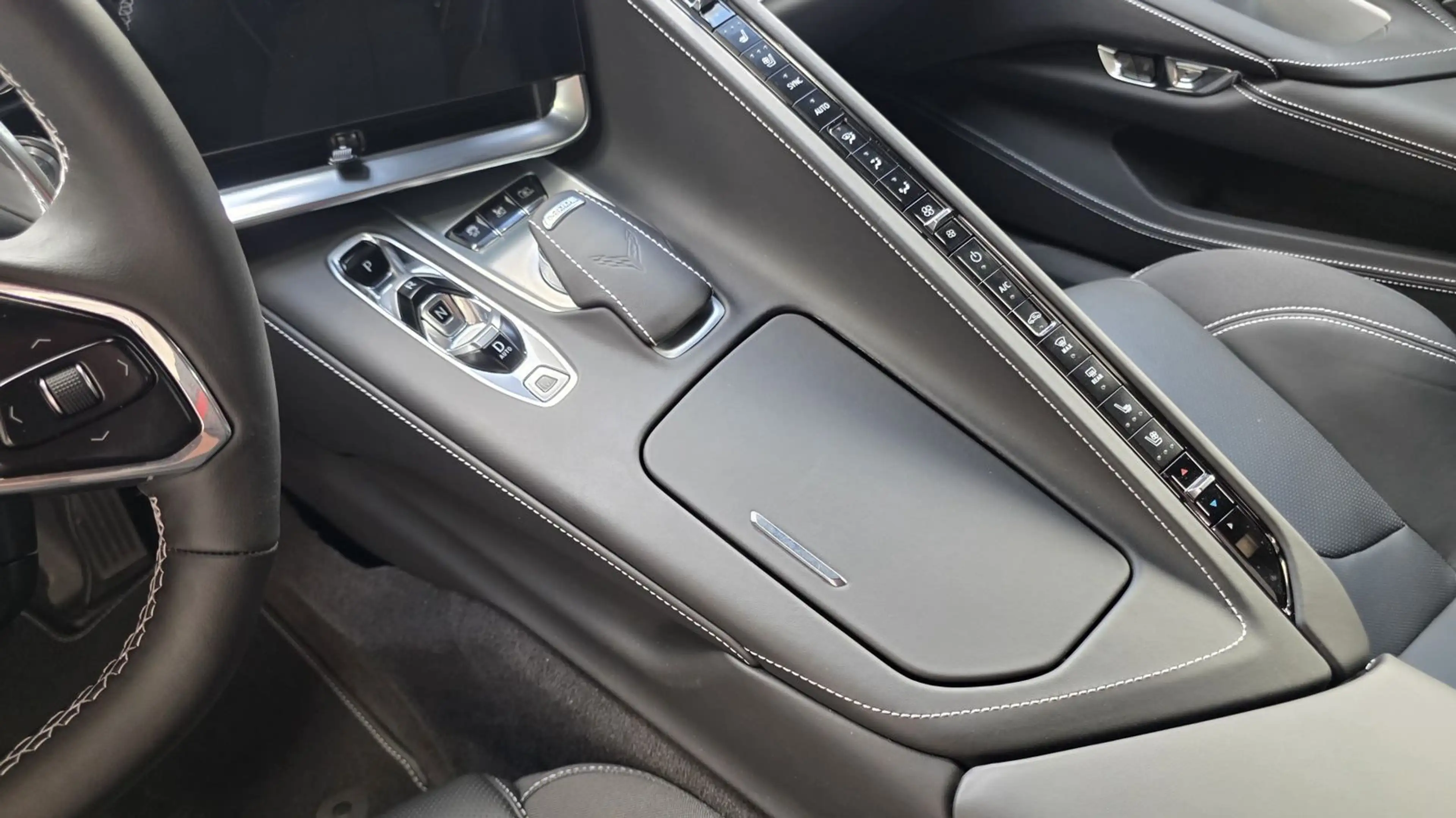 Corvette C8 Coupe 6.2 V8 3LT|Competition|Schmidt-Radsatz — photo 11