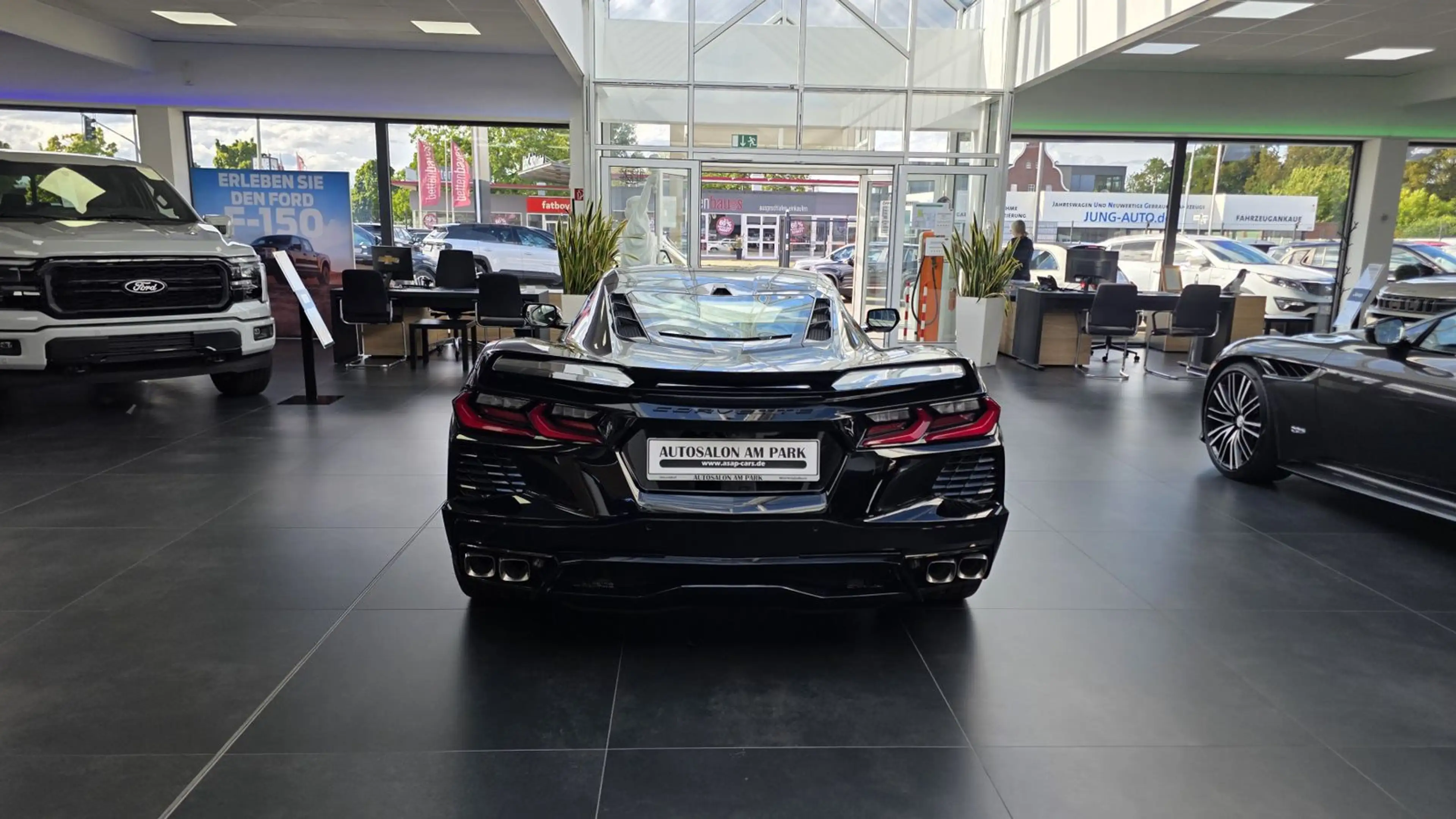 Corvette C8 Coupe 6.2 V8 3LT|Competition|Schmidt-Radsatz — photo 6