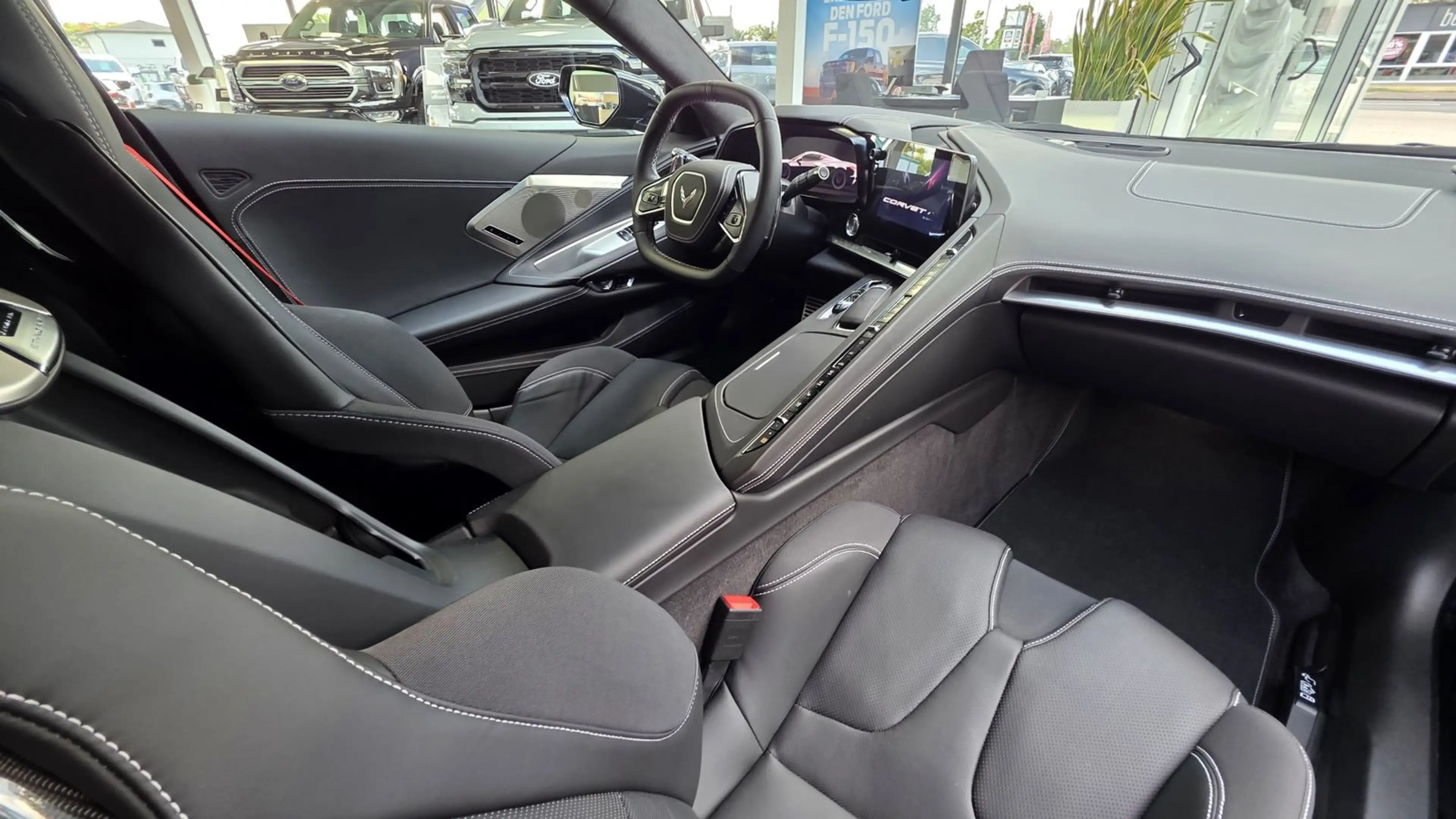 Corvette C8 Coupe 6.2 V8 3LT|Competition|Schmidt-Radsatz — photo 10