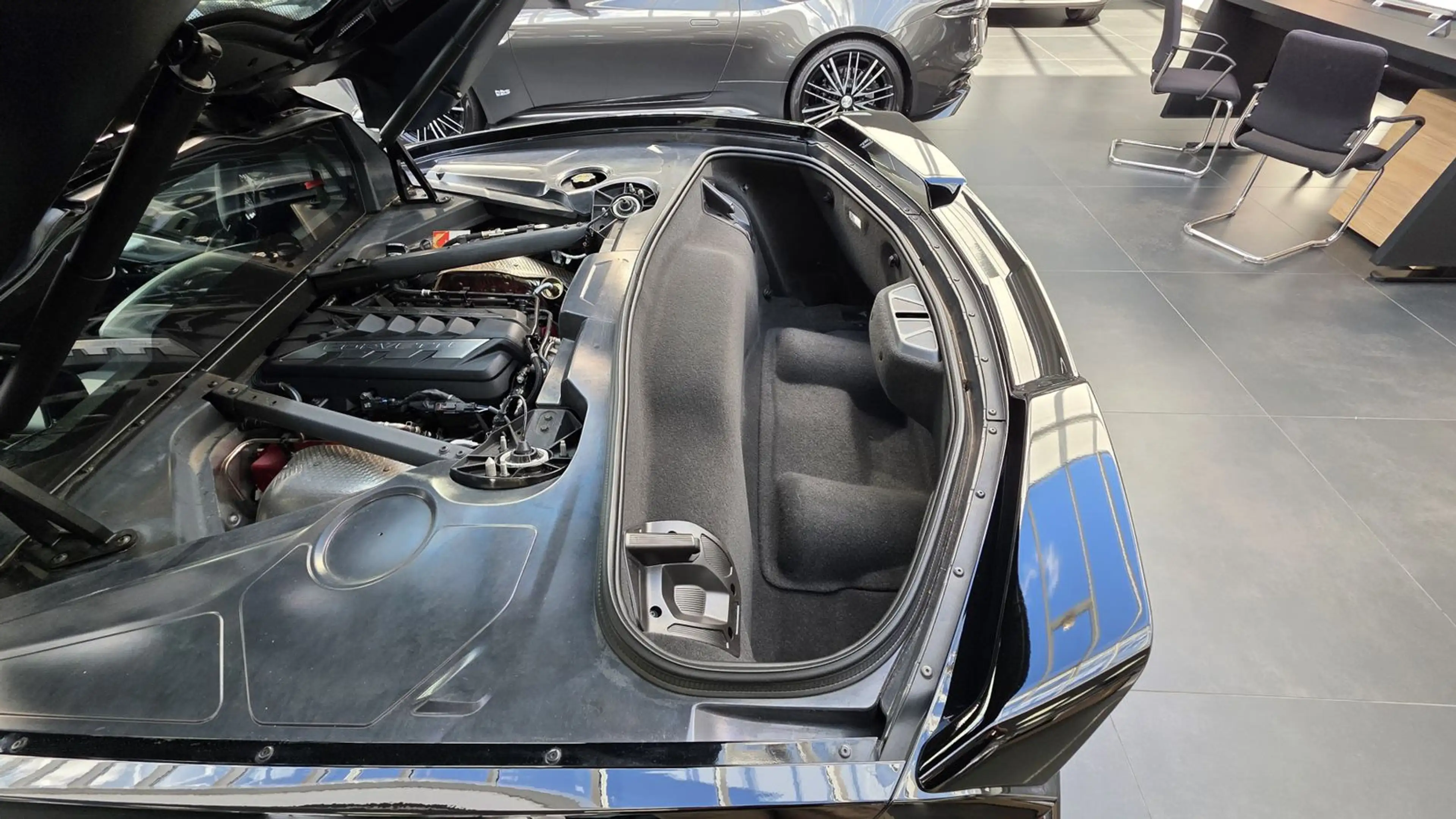 Corvette C8 Coupe 6.2 V8 3LT|Competition|Schmidt-Radsatz — photo 8