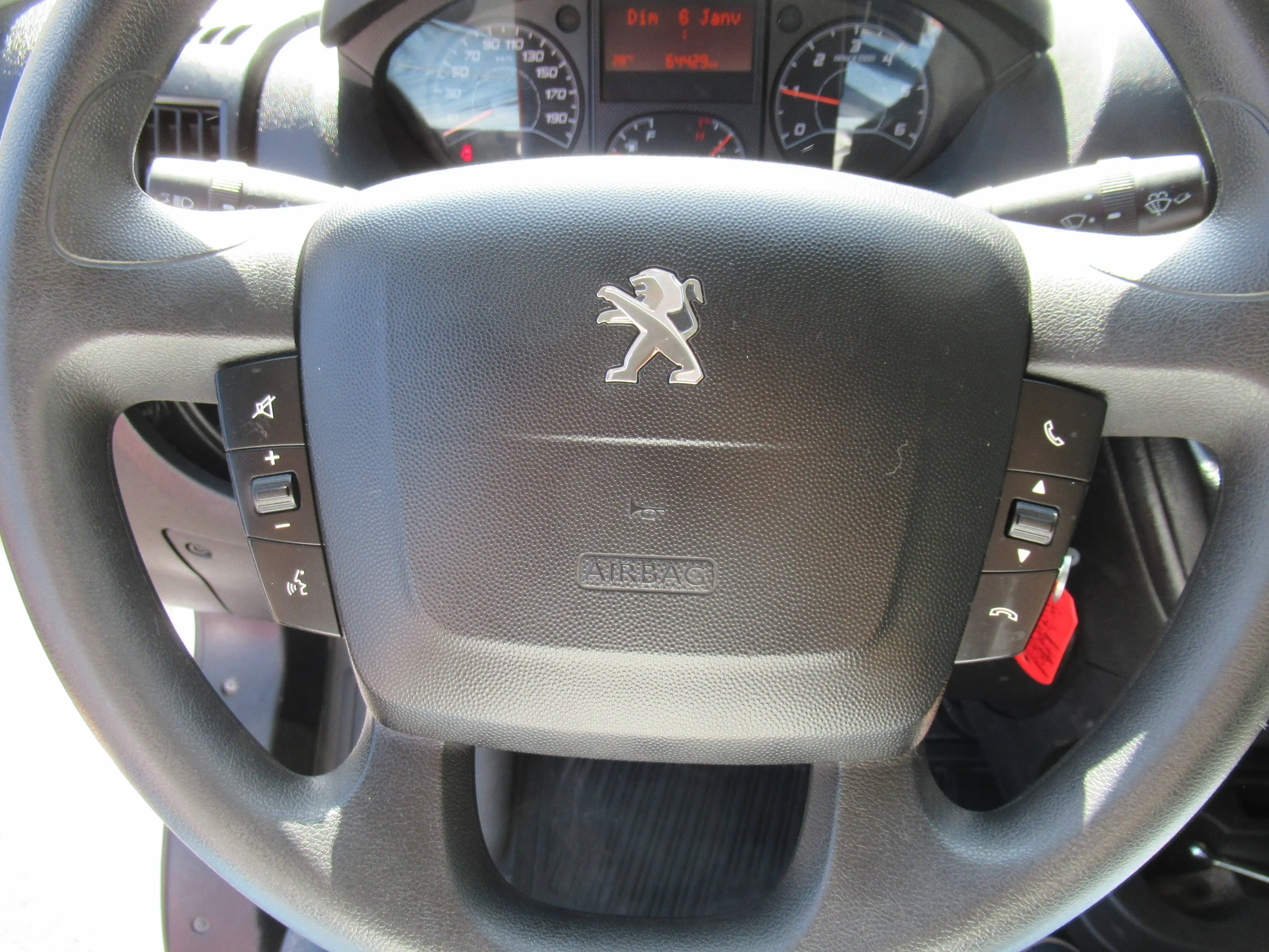 Peugeot Boxer BENNE BASCULANTE 17300€+TVA/BTW — photo 10