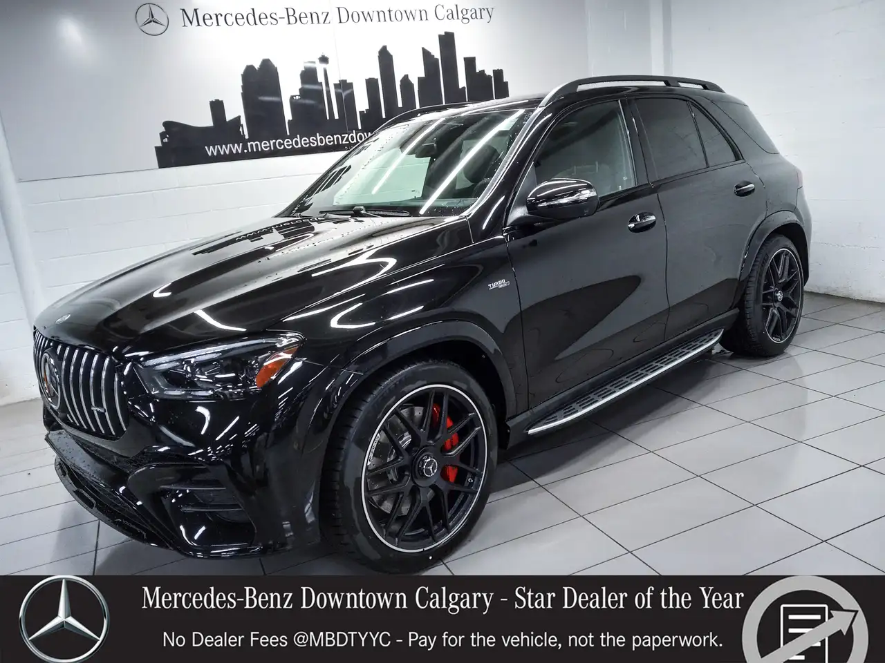 2026 Mercedes-Benz GLE
