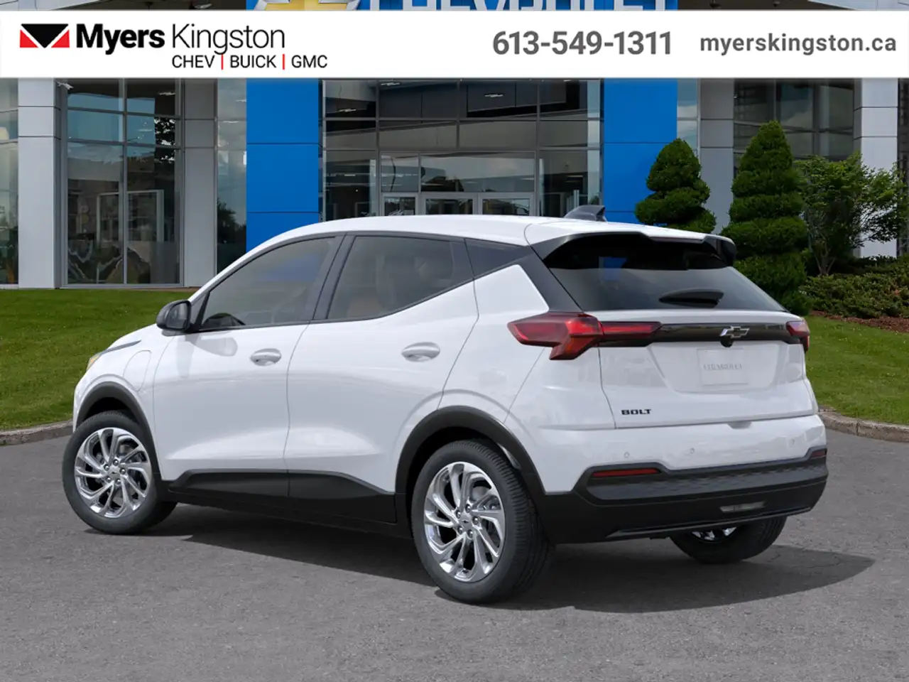 Chevrolet Bolt снимка Chevrolet Bolt