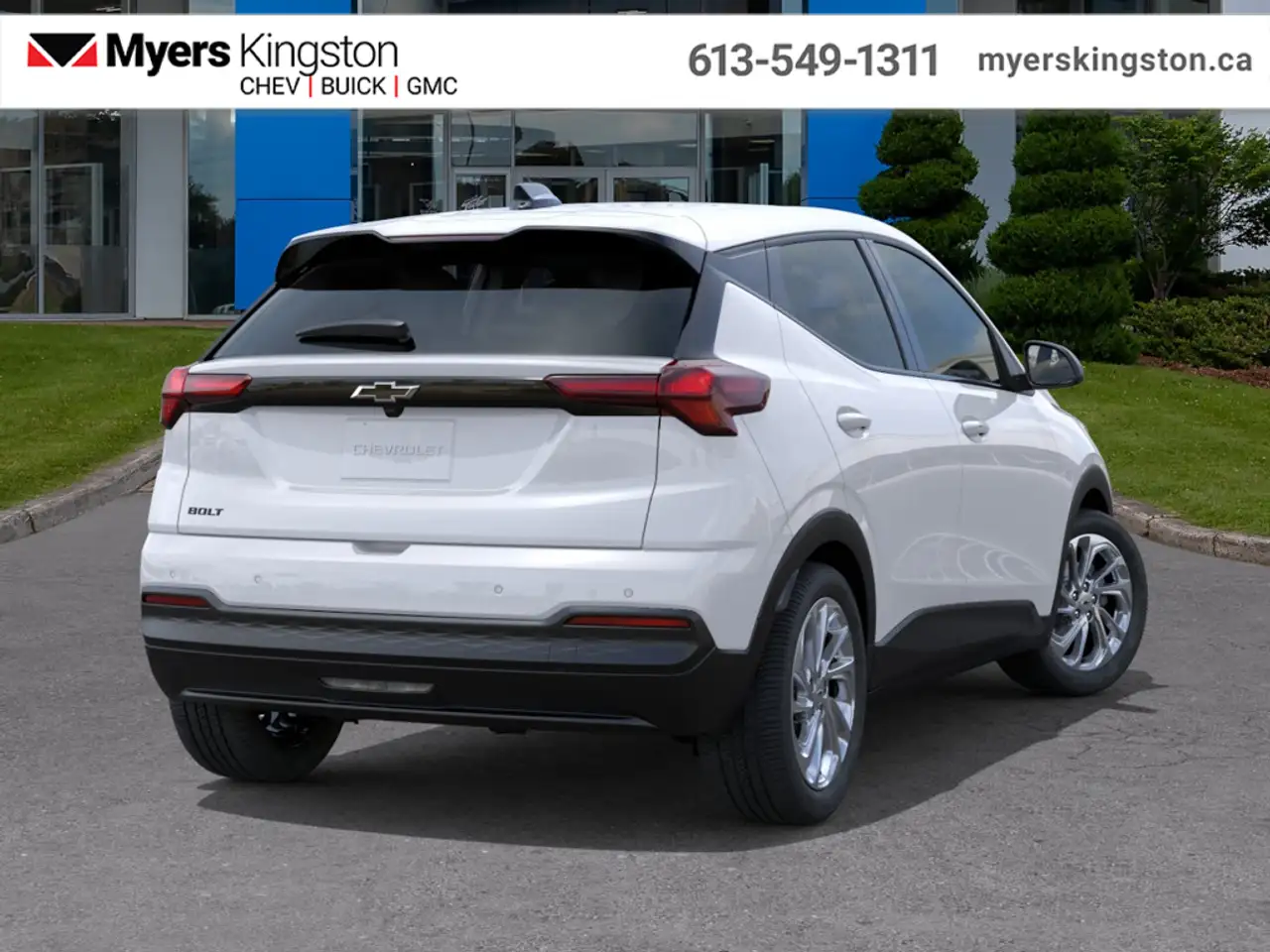 Chevrolet Bolt снимка Chevrolet Bolt
