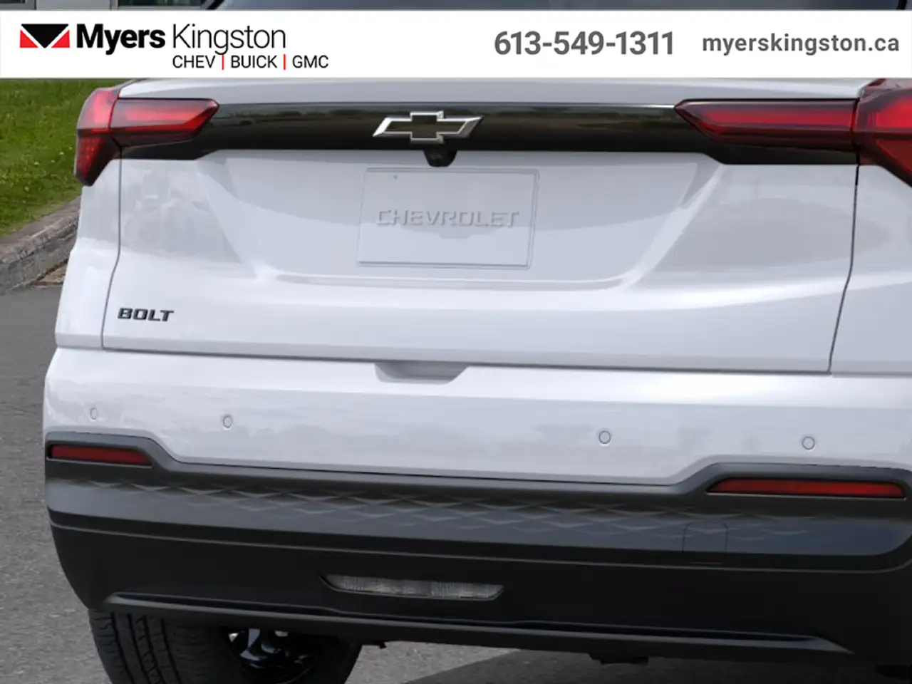 Chevrolet Bolt снимка Chevrolet Bolt