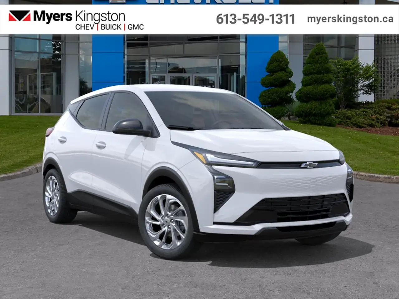 Chevrolet Bolt снимка Chevrolet Bolt